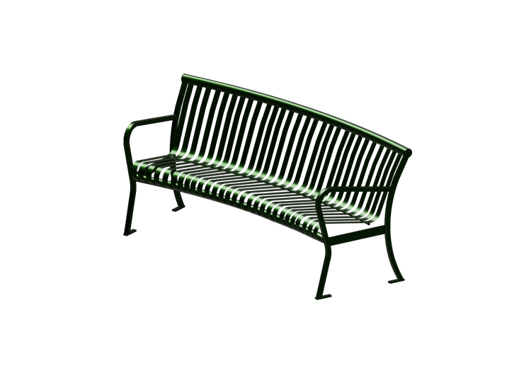 Bancos 3D - Banco de metal - Victor Stanley - PRSI 227 -... Bancos 3D - Banco de metal - Victor Stanley - PRSI 227 -...