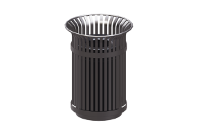 3D Accessories - Trash can - Victor Stanley - S 42