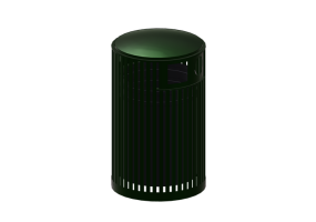 Accesorios 3D - Cesto de basura - Victor Stanley - RSDC 36