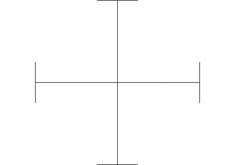 Crossing of 2 pipes without connection - ACCA software