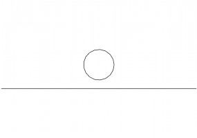 Linea in canalizzazione