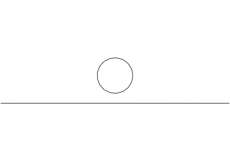 Linea in canalizzazione - ACCA software