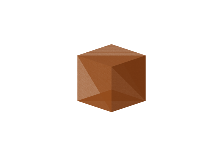 Texture tissu - Marron terre cuite - ACCA software Texture tissu - Marron terre cuite - ACCA software