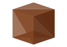 Textura tejido - Marrón gamuza