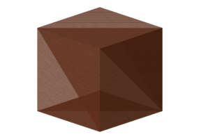 Fabric Texture - Walnut Brown