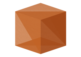 Textura tejido - Marrón anaranjado