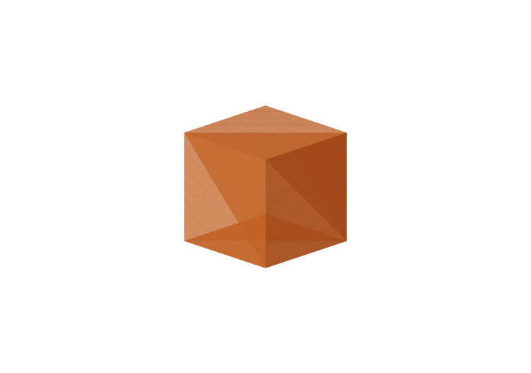 Texture tessuto - Marrone arancio - ACCA software Texture tessuto - Marrone arancio - ACCA software