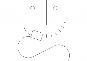 Shaver socket
