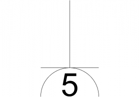 2P+E 5A socket