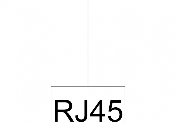 RJ45-Steckdose - ACCA software