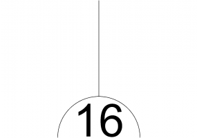 2P 16A socket