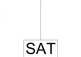 SAT socket