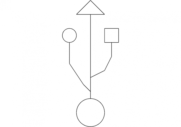 Toma USB - ACCA software