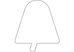 Copritasto campanello