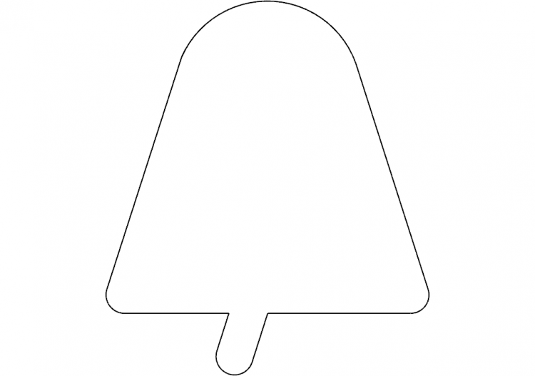 Wippenabdeckung Glocke - ACCA software