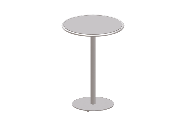 Tavoli 3D - Tavolo in metallo - Maglin - FRT1700 BH RD M1... Tavoli 3D - Tavolo in metallo - Maglin - FRT1700 BH RD M1...