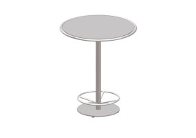 Tavoli 3D - Tavolo in metallo - Maglin - FRT1700 BH RD M1 SMU 36 FR