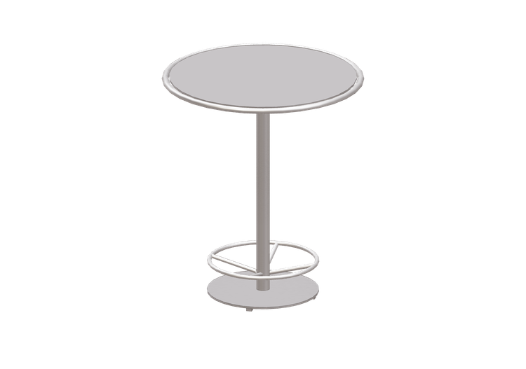 Tavoli 3D - Tavolo in metallo - Maglin - FRT1700 BH RD M1... Tavoli 3D - Tavolo in metallo - Maglin - FRT1700 BH RD M1...