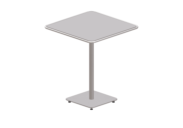 Tables 3D - Table en métal - Maglin - FRT1700 BH SQ M1 FS... Tables 3D - Table en métal - Maglin - FRT1700 BH SQ M1 FS...
