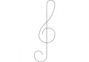 Copritasto musica
