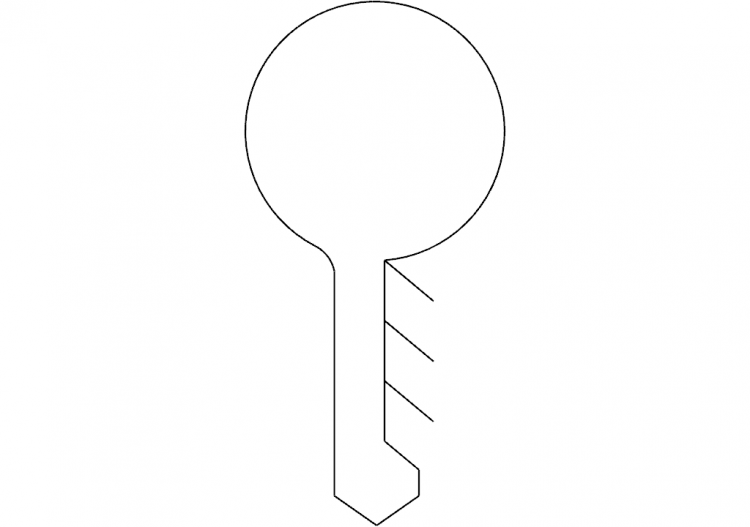 Manette clé - ACCA software