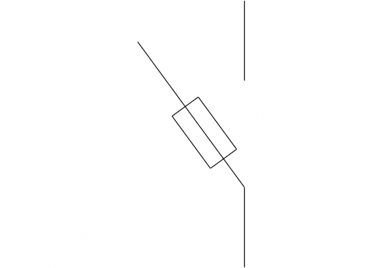 Switch with built-in fuse - ACCA software