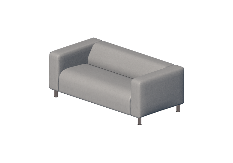 3D Sessel und Sofas - Stoffsofa - Ikea - Klippan - IKEA 3D Sessel und Sofas - Stoffsofa - Ikea - Klippan - IKEA
