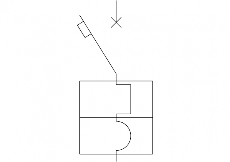 Interruttore magnetotermico (Linea quadri) - ACCA software