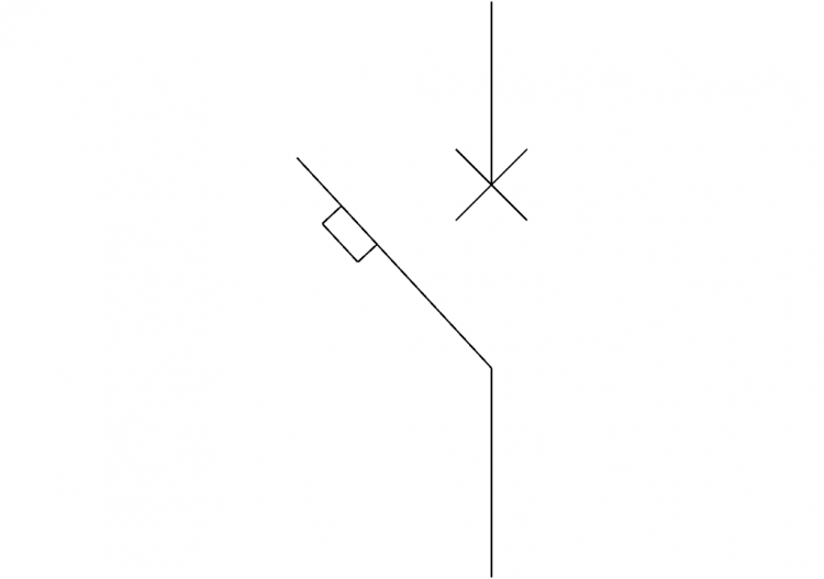 Automatic opening power switch - ACCA software