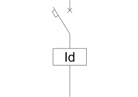 Interruptor diferencial (Rede quadros)