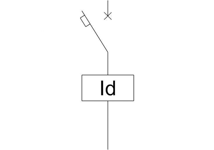 Interruttore differenziale (Linea quadri) - ACCA software