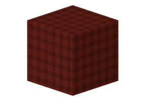 Texture tissu - Marron brun