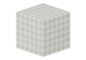 Textura tecido - Branco cinza