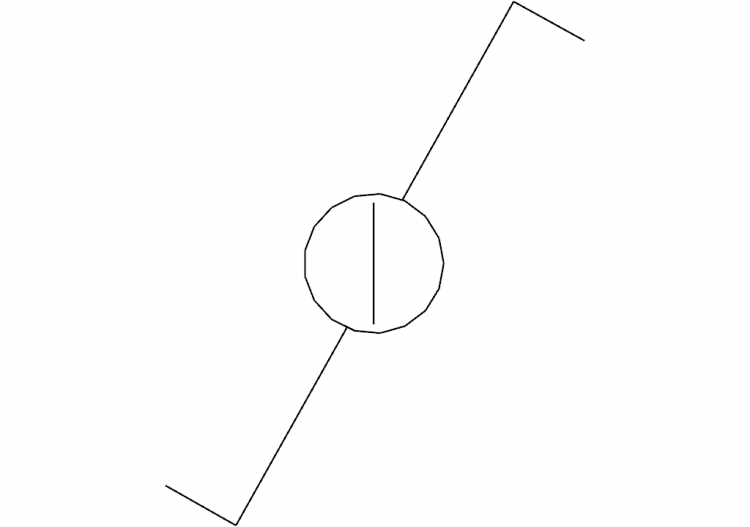 Deviator switch with key - ACCA software