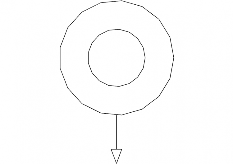 Safety string button - ACCA software