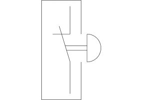 Bouton d'arrêt d'urgence