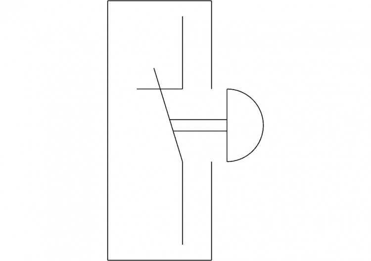 Emergency stop button - ACCA software
