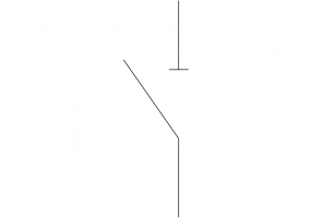 Trennschalter, Leerschalter