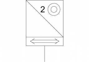 2-Kanal Sender