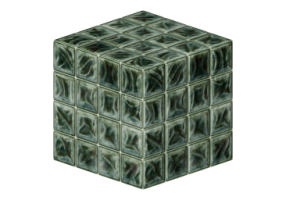 Glass Block Textures - Shutter blinds