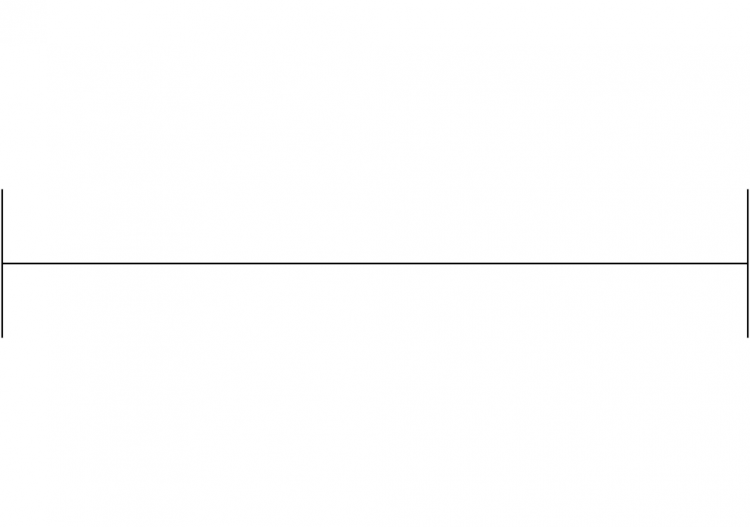 1 fluorescent tube lighting fixture - ACCA software