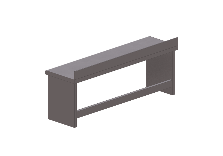 Modèles 3D - Banc de travail - ACCA software Modèles 3D - Banc de travail - ACCA software