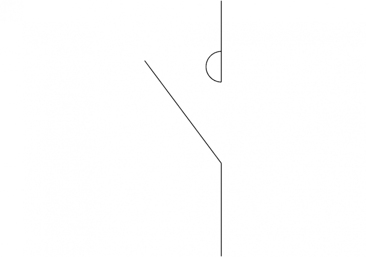 Contactor (closed circuit contact) - ACCA software
