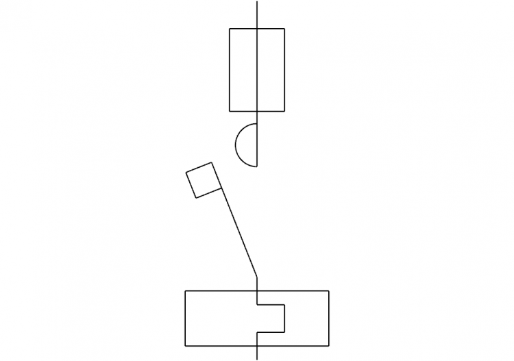 Contactor con abertura automática con fusible - ACCA...