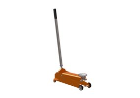 Modelos 3D - Macaco hidr&aacute;ulico