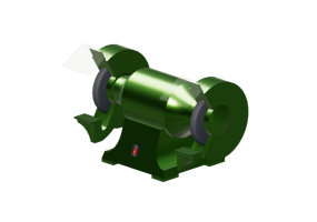 3D Modelle - Doppelschleifer