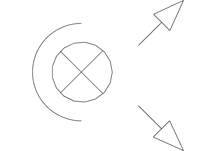 Projetor de feixe largo - ACCA software