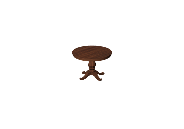 Mesas 3D - Mesa de cozinha - ACCA software Mesas 3D - Mesa de cozinha - ACCA software