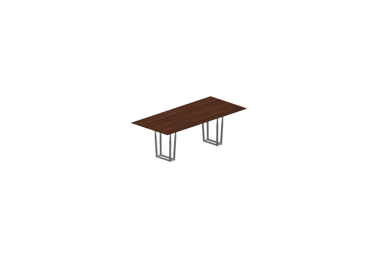Mesas 3D - Mesa de cocina - ACCA software Mesas 3D - Mesa de cocina - ACCA software