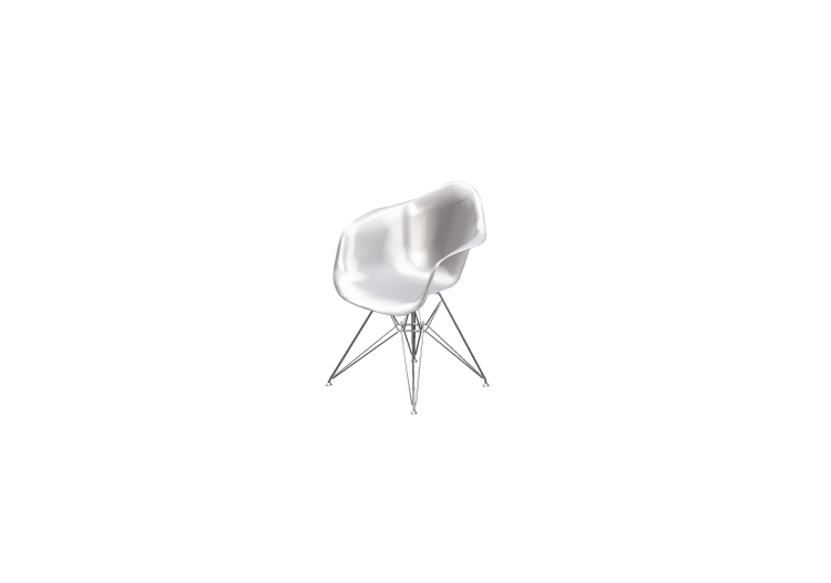 Sillas 3D - Silla moderna - ACCA software Sillas 3D - Silla moderna - ACCA software